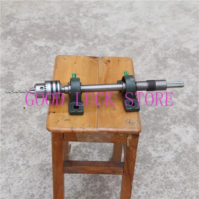 16mm Bench Drill Pulley, Spindle Spline Sleeve, Pulley Modification Accessories