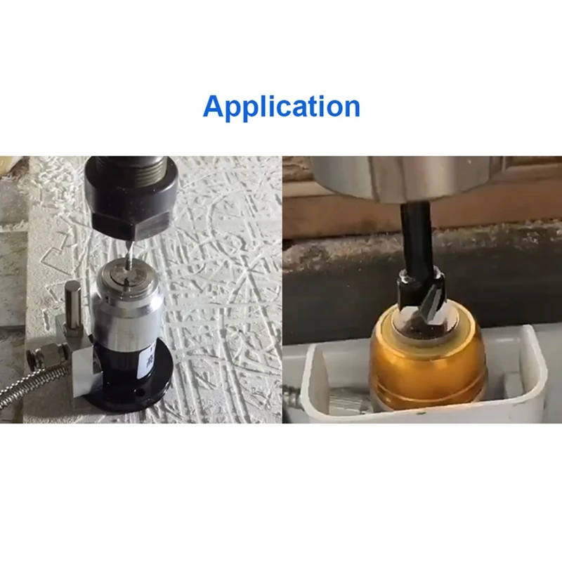 A53Q-Sensore automatico per utensili Macchina per incidere Strumento di impostazione utensile CNC Strumento asse Z Strumento di pressione Sonda Router CNC