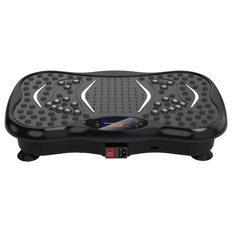 

Cross-Border Household Body Shaping Slimming Vibration Platform Machine Fat Burning Sports Fitness Equipment for Lazy People