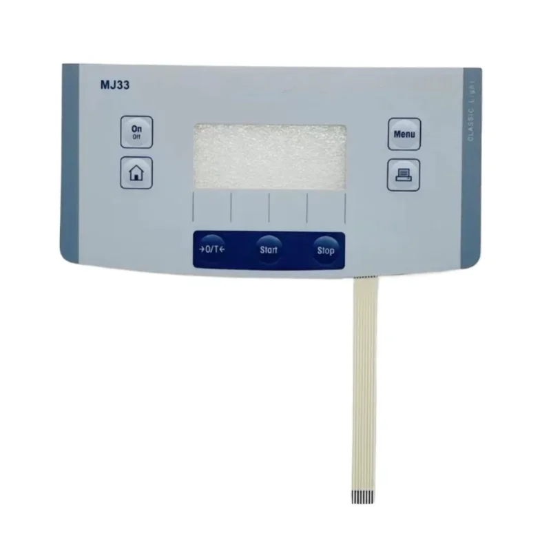 MJ33 Membrane Button Switch For MJ33 Keypad Keyboard