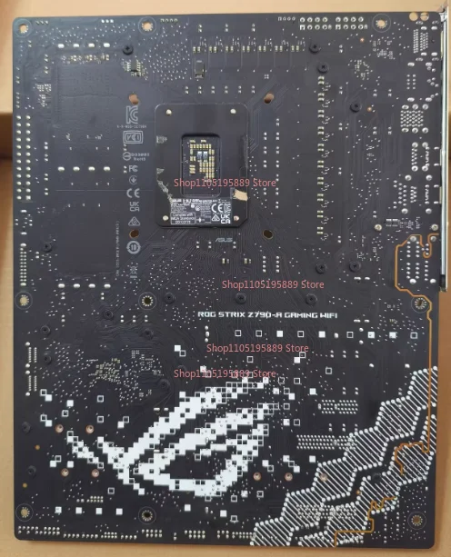 For ASUS ROG STRIX Z790-A GAMING WIFI D5 main board Support Intel 12/13/14 generation CPU, DDR5 memory