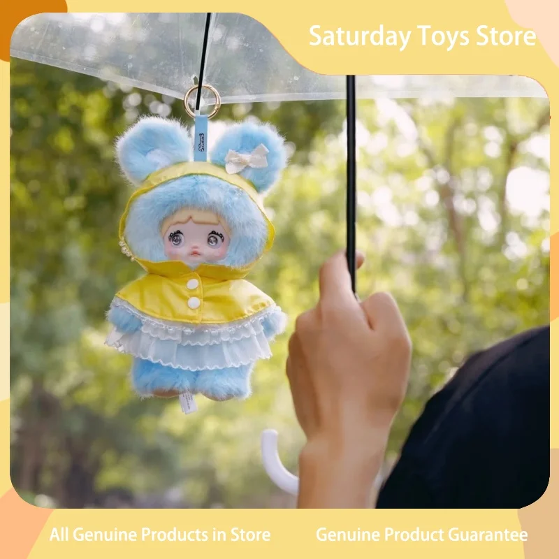 

New Nommi Weather Forecast Series Blind Box Nommi V9 Mystery Box Vinyl Face Pendant Cute Doll Keychain Decor Girl Gift Toy Gift