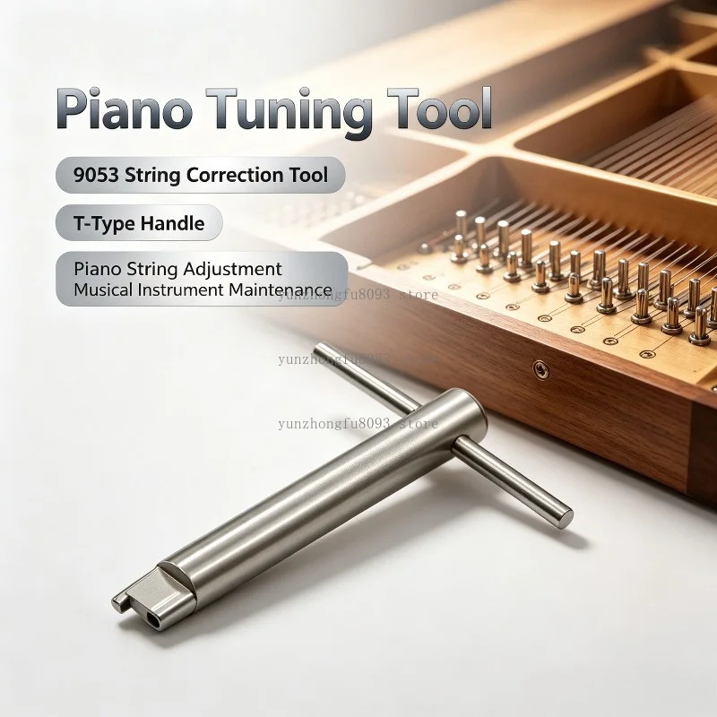 Piano Tuning Tool String Tuning 9053 String Correction Repair and Correction Spare Parts Tool
