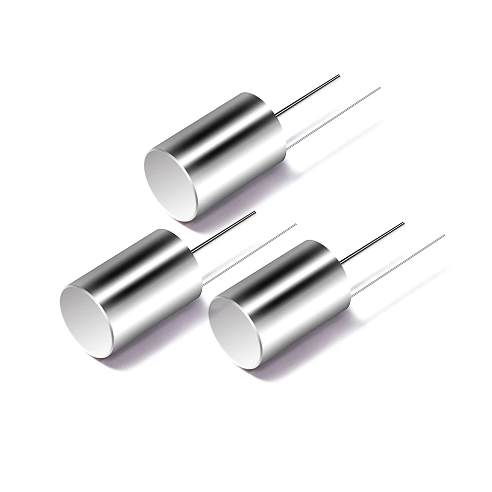 50 Uds Sensor de inclinación de bola rodante BL-106D interruptor de inclinación unidireccional Sensor de interruptor de ángulo de inclinación de bola para calentador