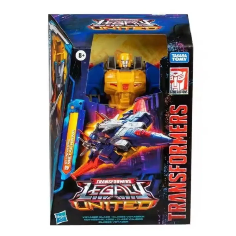 ألعاب ترانسفورمرز الأصلية الجديدة من هاسبرو، شخصيات كلاسيكية من الفئة المتنقلة ميتالهوك