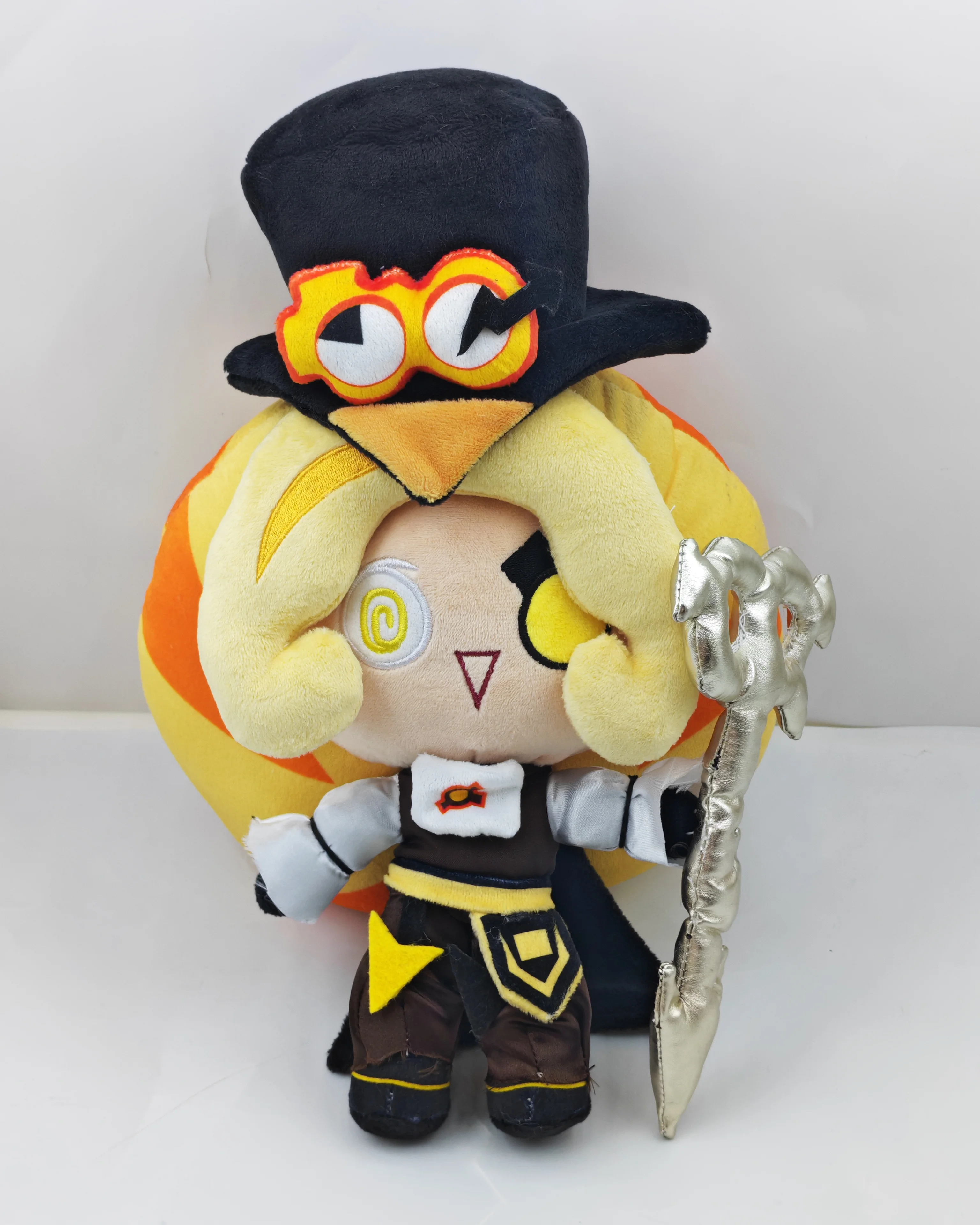 

New Shadow Milk Cookie Plush Toys Cartoon Cute Soft Stuffed Anime Pillow Dolls For Kid Birthday Christmas Gift