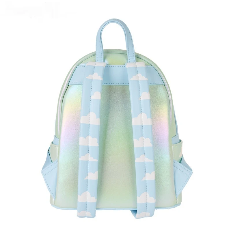 Loungefly Disney Mickey & Friends Hot Air Balloon Mini Backpack 4
