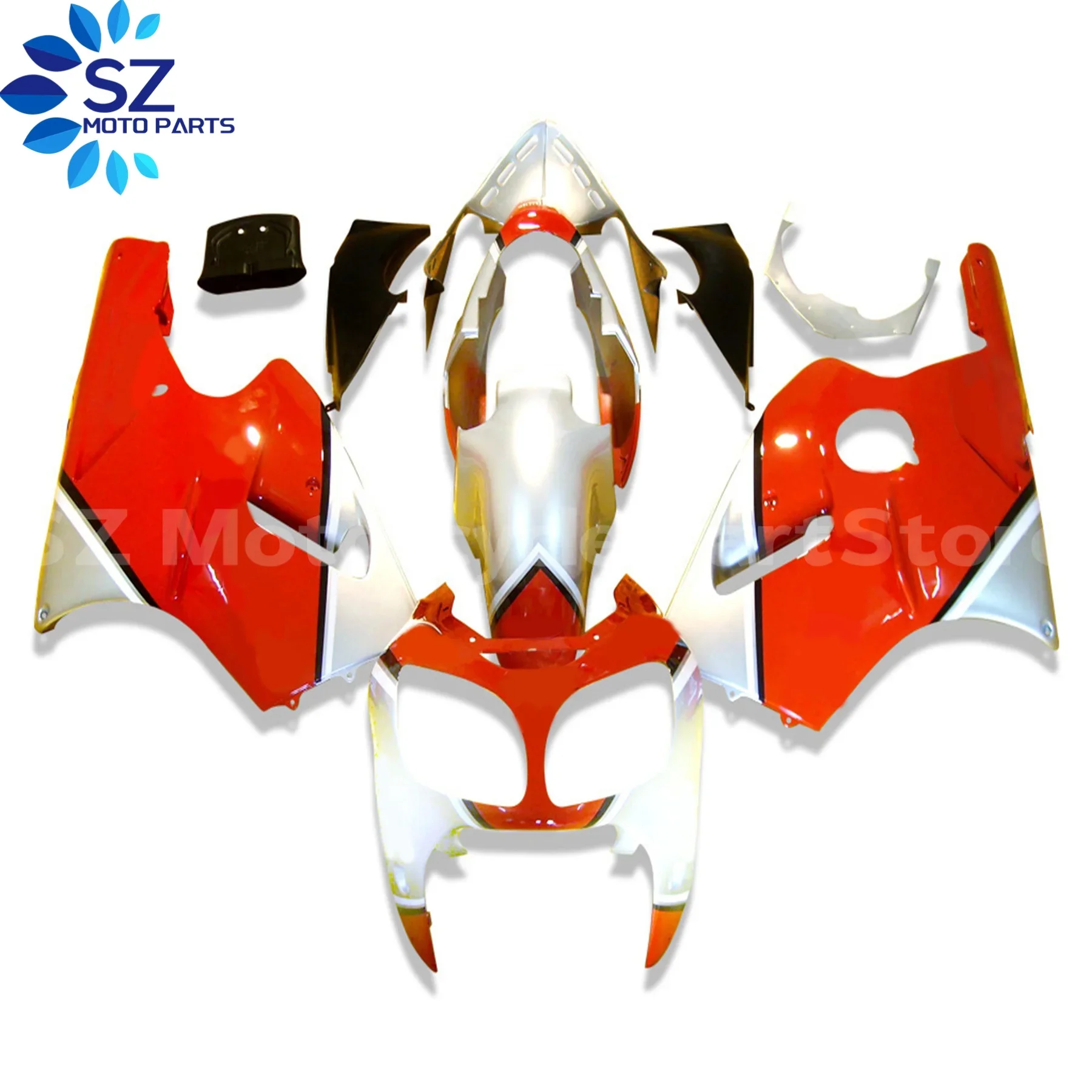 

Motorcycle Fairings Kit fit for Ninja ZX-12R 2000 2001 2003 2004 2005 ZX12R zx 12r 00 01 02 03 04 05 full fairing tank cover set