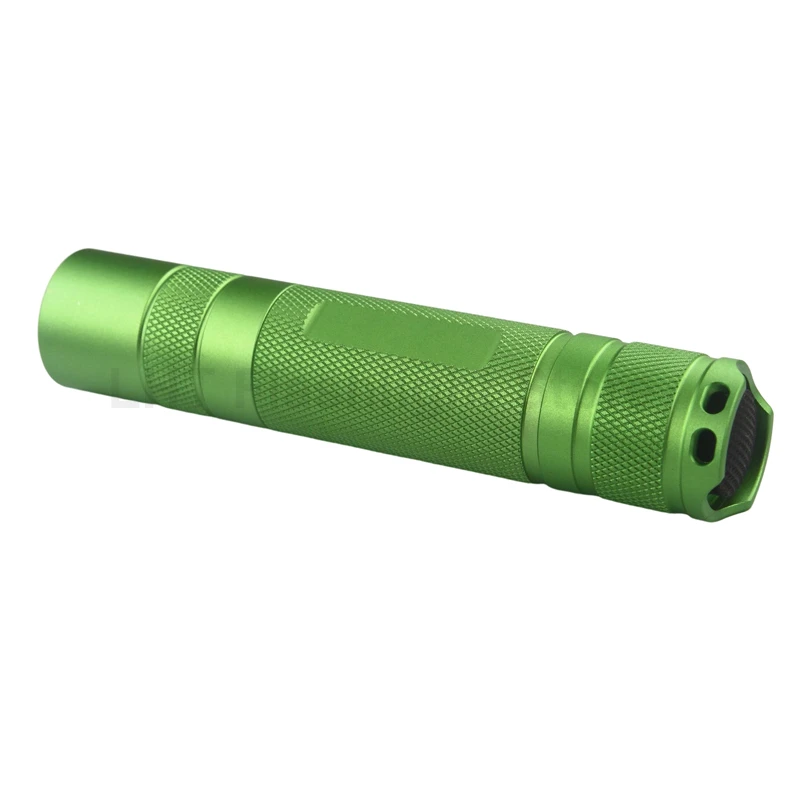 Green S2 Plus 18650 Host torcia 118mm (L) x 24mm (D) accessori fai da te