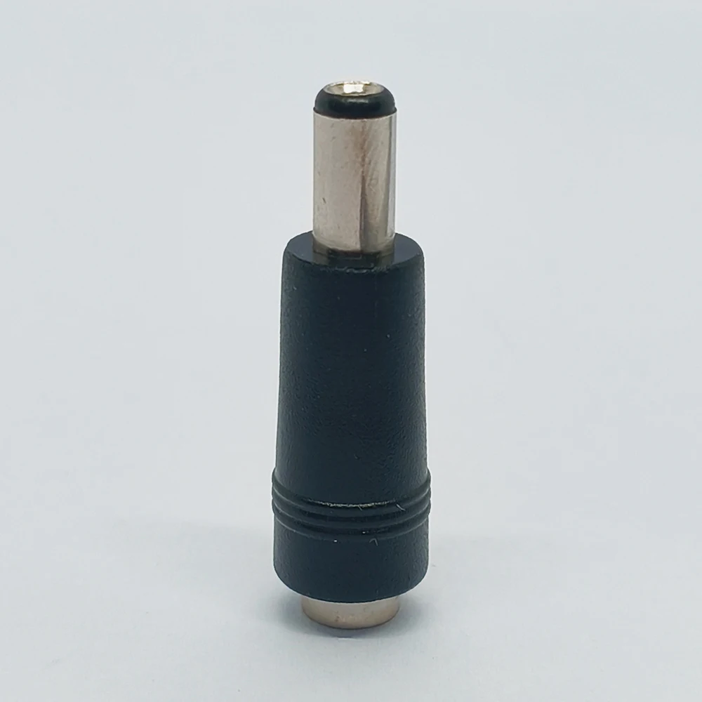 5 Stück DC 4,8 x 1,7 mm Buchse auf 5,5 x 2,5 mm Stecker Adapter-Verbinder Stromadapter – Detail 3