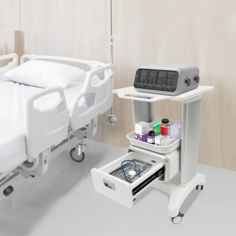 

Мебель для парикмахерских, мебель для косметических салонов, тележки для парикмахерских, универсальные тележки, тележки для процедур, косметические тележки, тележки-каталки, тележки-вагоны