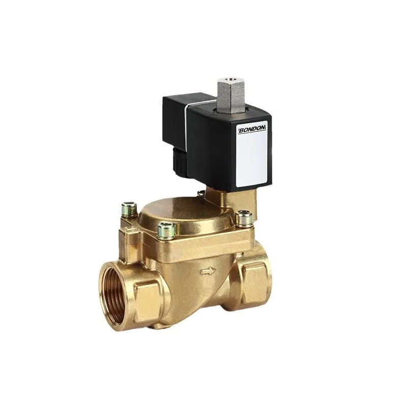 

Two position two normally open brass stainless steel diaphragm solenoid valve water valve