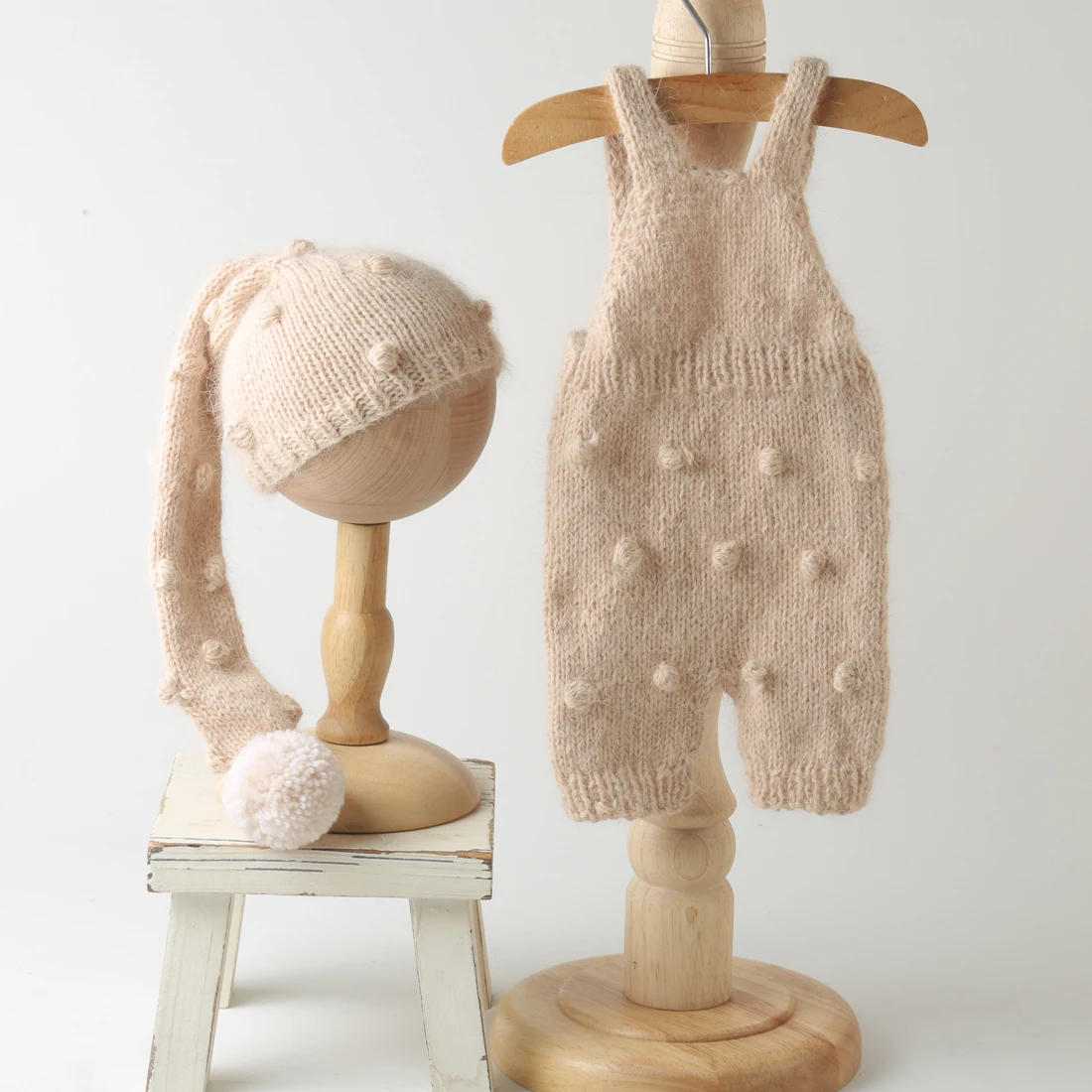 Вязаный эластичный наряд для н – обзор и цена Romper Onesie Baby