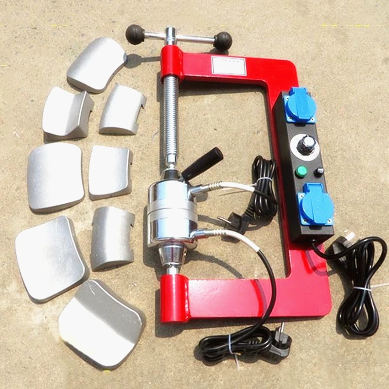 

Tubeless Car Tyre Repair Tool Efficient Point Vulcanizing Machine