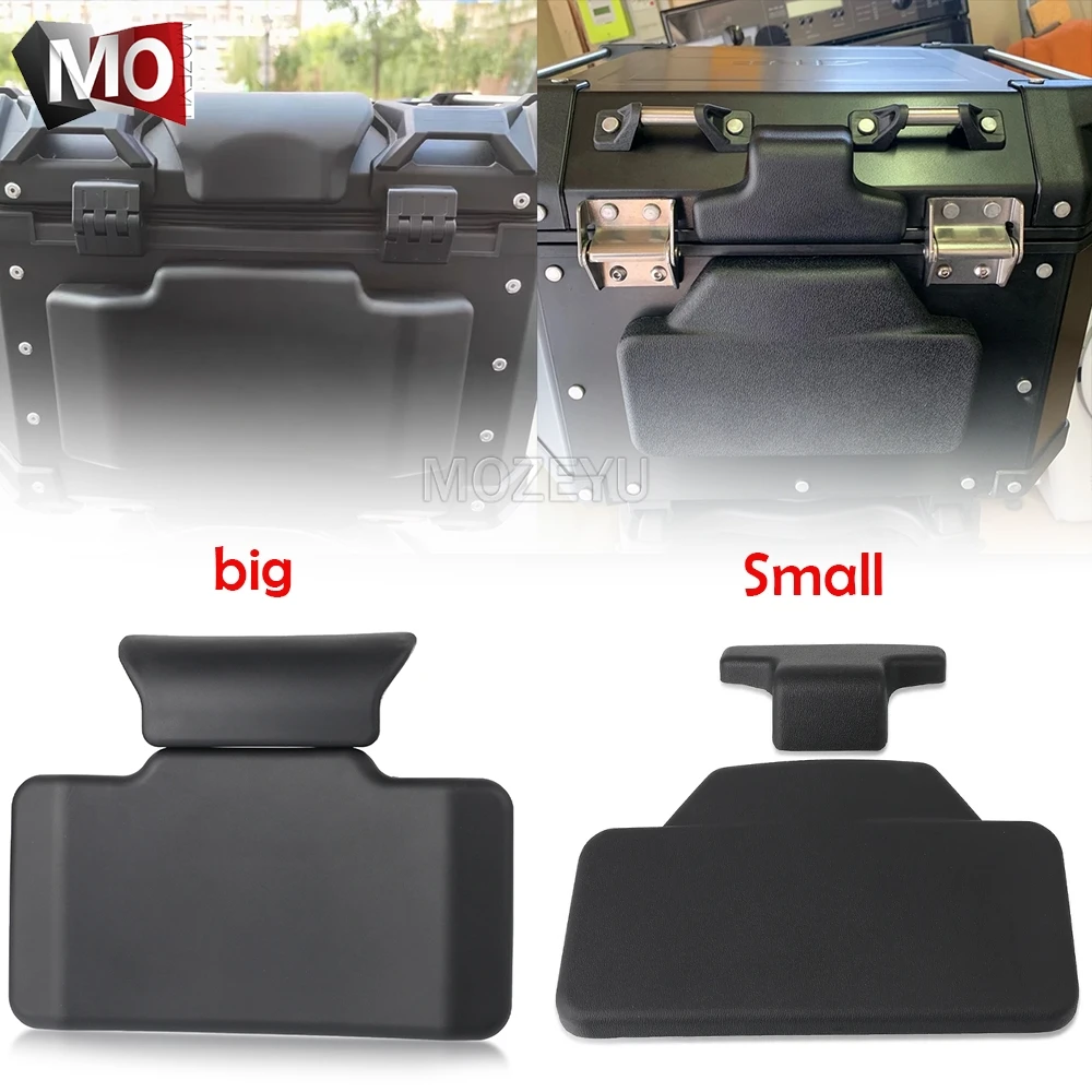 R 1300 GS Motorcycle Top Case Backrest Cushion Trunk Sticker Passenger Back Pad For BMW R1300GS Adventure R1300 GS ADV 2023 2024