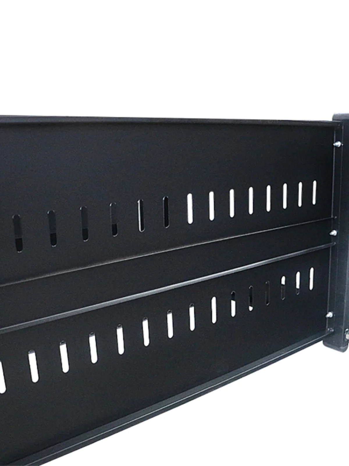 Single-Screen Dual-Screen Computer Desk All-Metal Computer Desk for Workshop