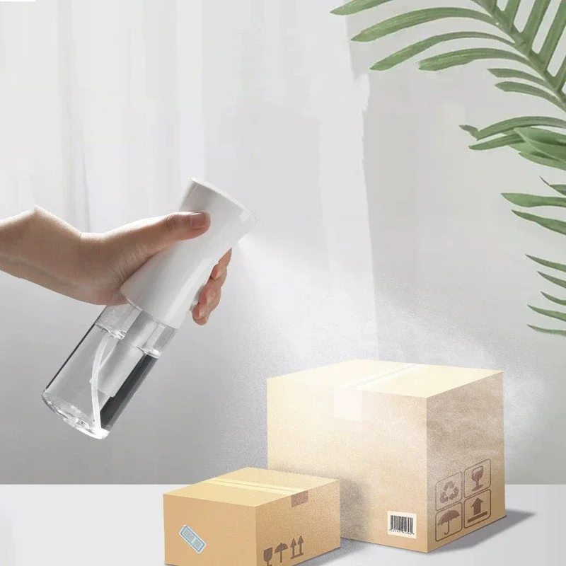 زجاجة رذاذ شواء عالية الضغط، رذاذ رذاذ ماء مكياج محمول للسفر، مع فوهة قابلة للتعديل