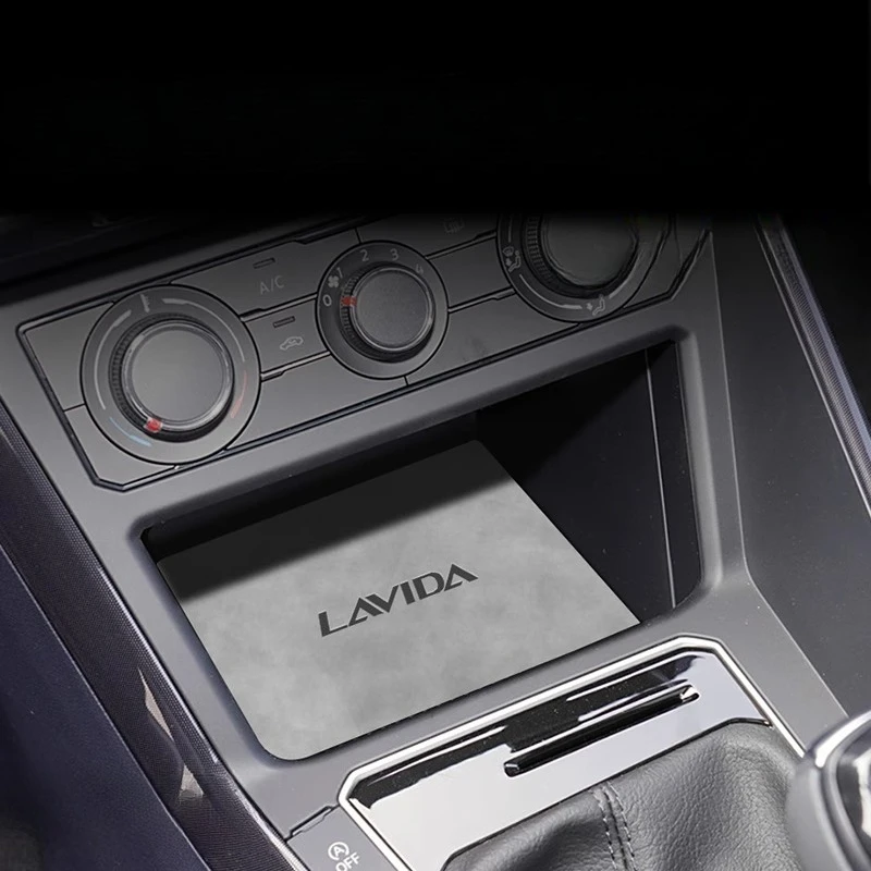 

Для Volkswagen Virtus Polo Sedan 2025, аксессуары для модификации продукции, специальное украшение автомобиля, салон автомобиля, центральная панель управления