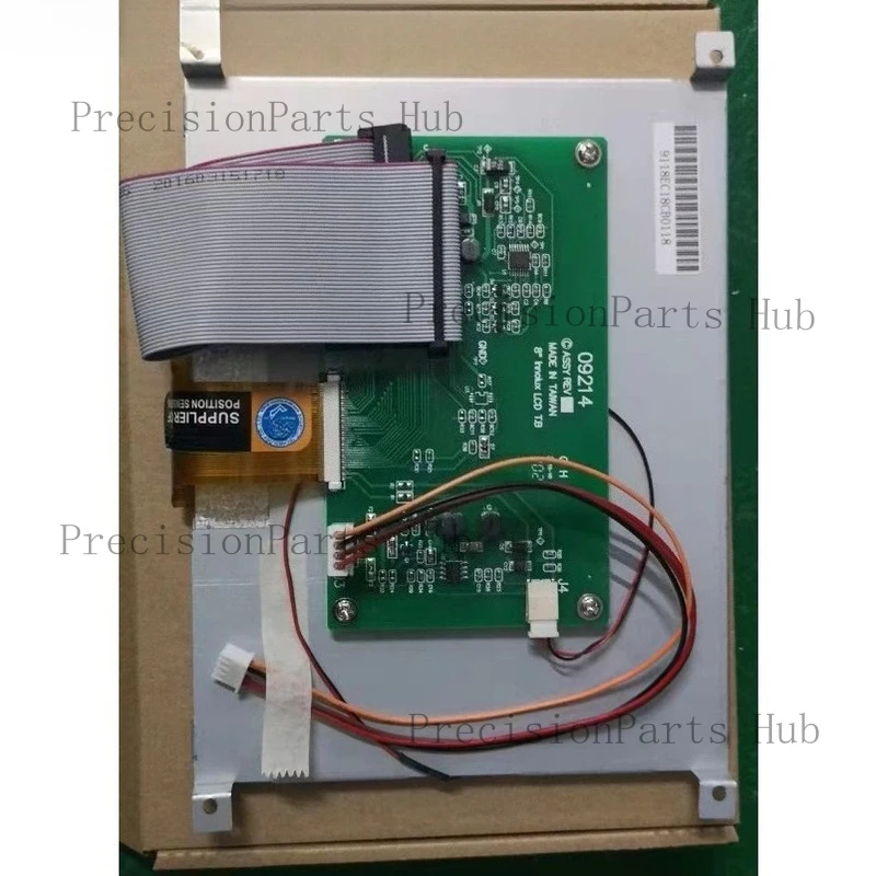 Injection molding machine computer MH9118 LCD screen 8 inch display screen with board