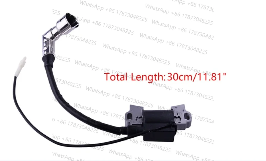 Ignition Coil 751-12220 951-12220 Fit For Cub Cadet Troy Bilt MTD Powermore Engine 4P90HU 4P90HUA 4P90JHA 4P90JT 4P90JU 4P90JUA