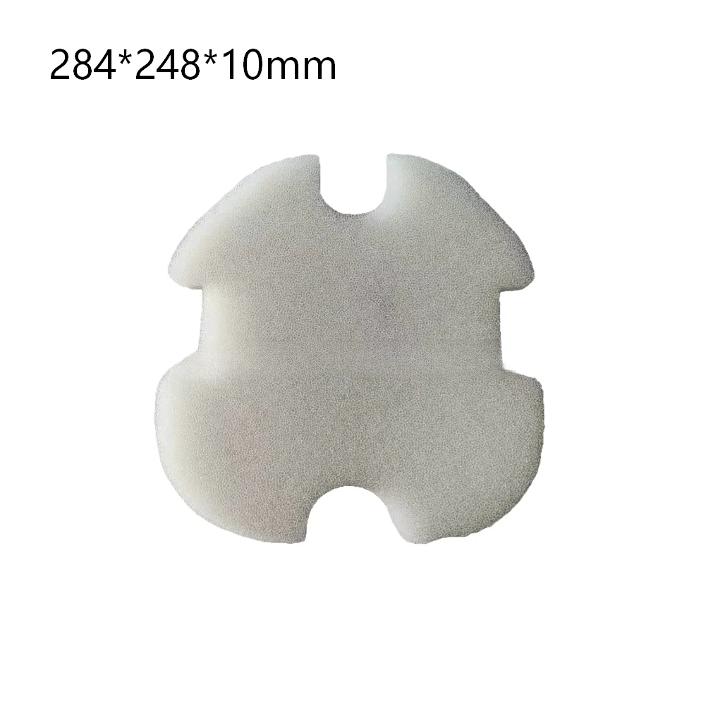 4/8Pcs Filter Sponge For WYBOT A1 Pool Cleaner Filter Sponge For WYBOT Pool Vacuum Cleaner Replacement Sponge Filter