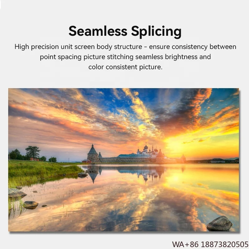 

Светодиодный дисплей, полноцветный прокат, портативный фоновый экран для церковной сцены, уличный видеостенный экран