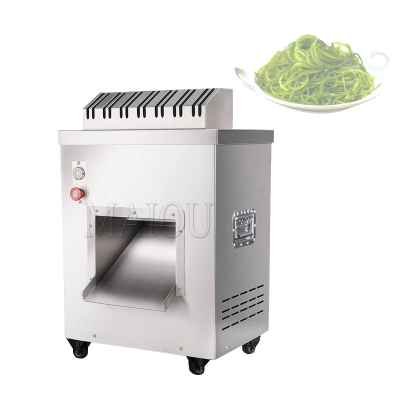 

Vertical Meat Slicer Multi-Functional Commercial Fresh Meat Slicer