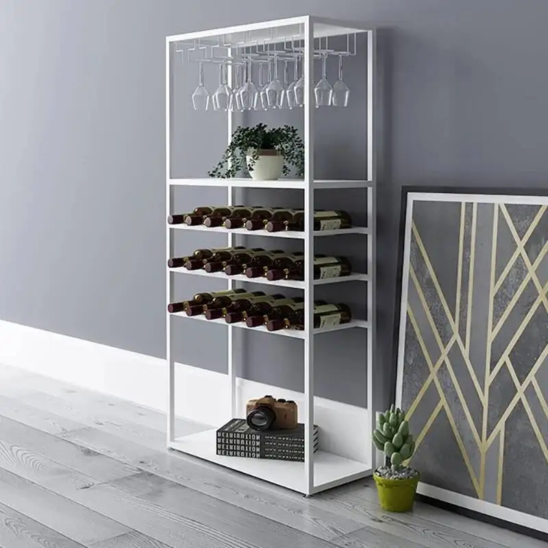 Armário de exibição de armazenamento de bebidas, exibição de vinho, boate alta, barra de álcool, coquetel, bancone da bar, móveis