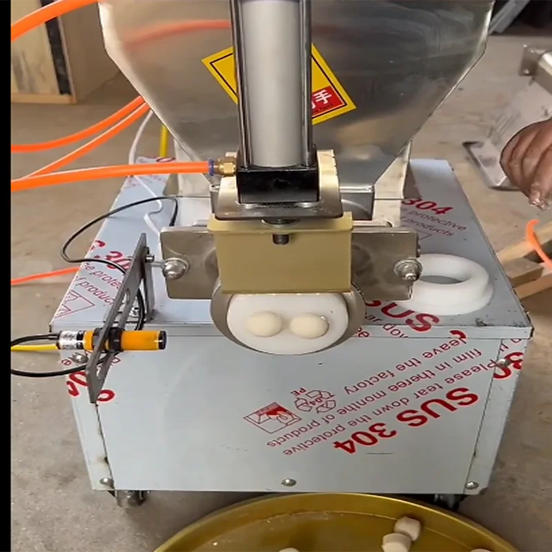 

Professional High Efficiency Industrial Dough Divider Rounder Machine Commercial Dough Dividing Machine Dough Forming Machine