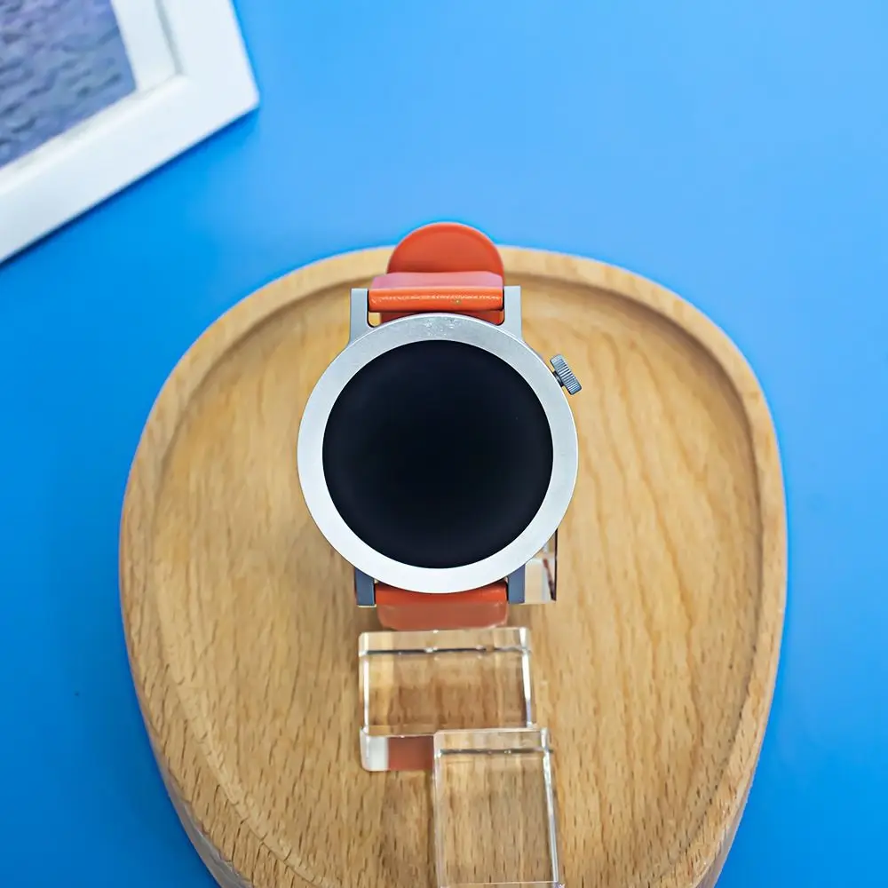 Penutup casing pelindung pengganti jam tangan logam baru bingkai cincin pelindung layar Aksesori jam tangan pintar untuk jam tangan CMF Pro 2