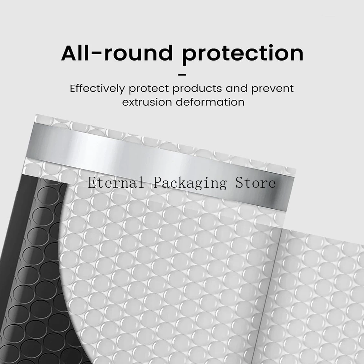 Рисунок 6 - пузырьковый почтовый конверт