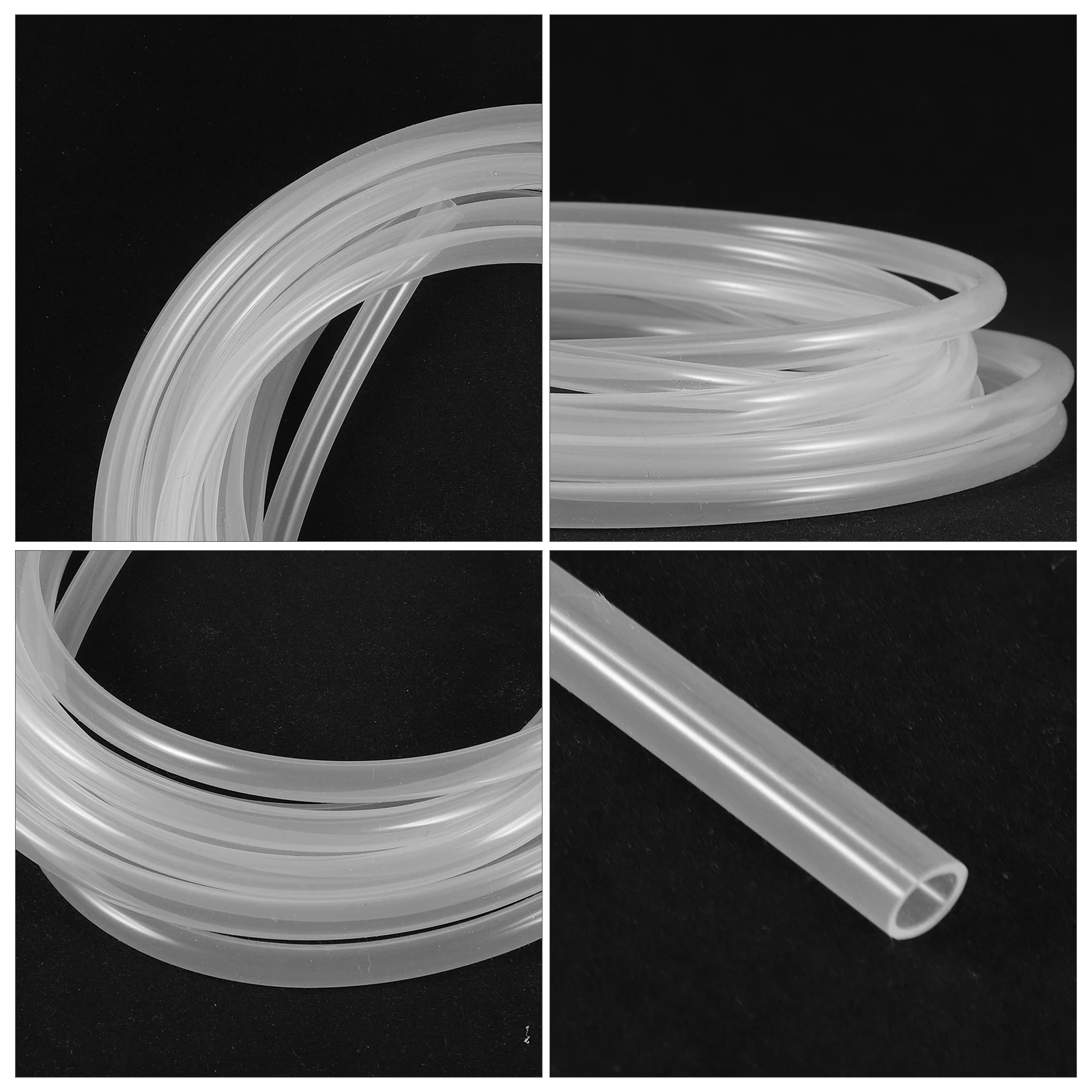

Home Brewing Hose Clear PVC Tubing Beer Flexible Water Pipe Gas Liquid Transfer Aquarium Factory Use Stable Performance Long