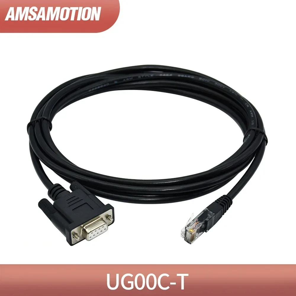 UG00C-T Suitable for FUJI UG DOP Series UG221H UG320H UG330H UG430H HMI Touch Panel Programming Cable