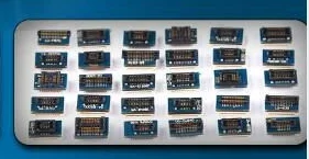 original new 35 IN 1 GPG JIGS JPIN 35IN 1 For EASY JTAG BOX, Riff box, JTAG Box,MEDUSA BOX```