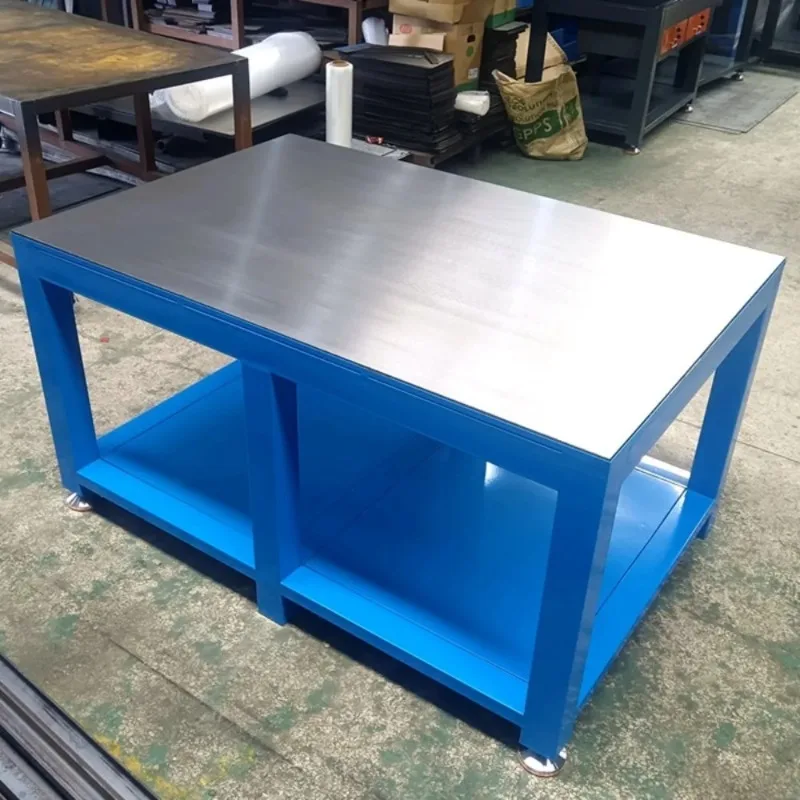 Heavy Steel Workbench, Mold Vise/repair Table, Flying Mold Workbench, Training Table
