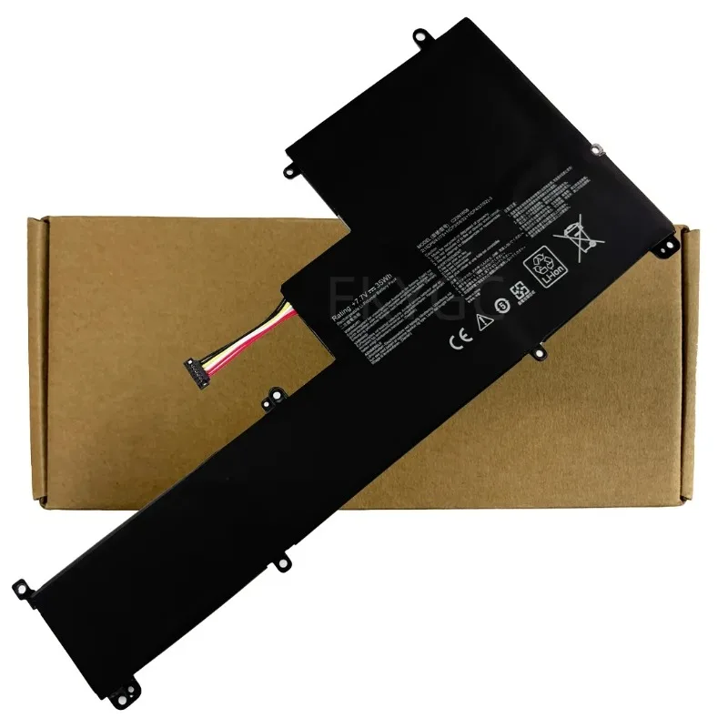 High quality C23N1606 7.7V 35Wh For ASUS Zenbook 3 UX390 UX390UA1A C23PQCH UX390UA UX390UAK UX390UA-1A