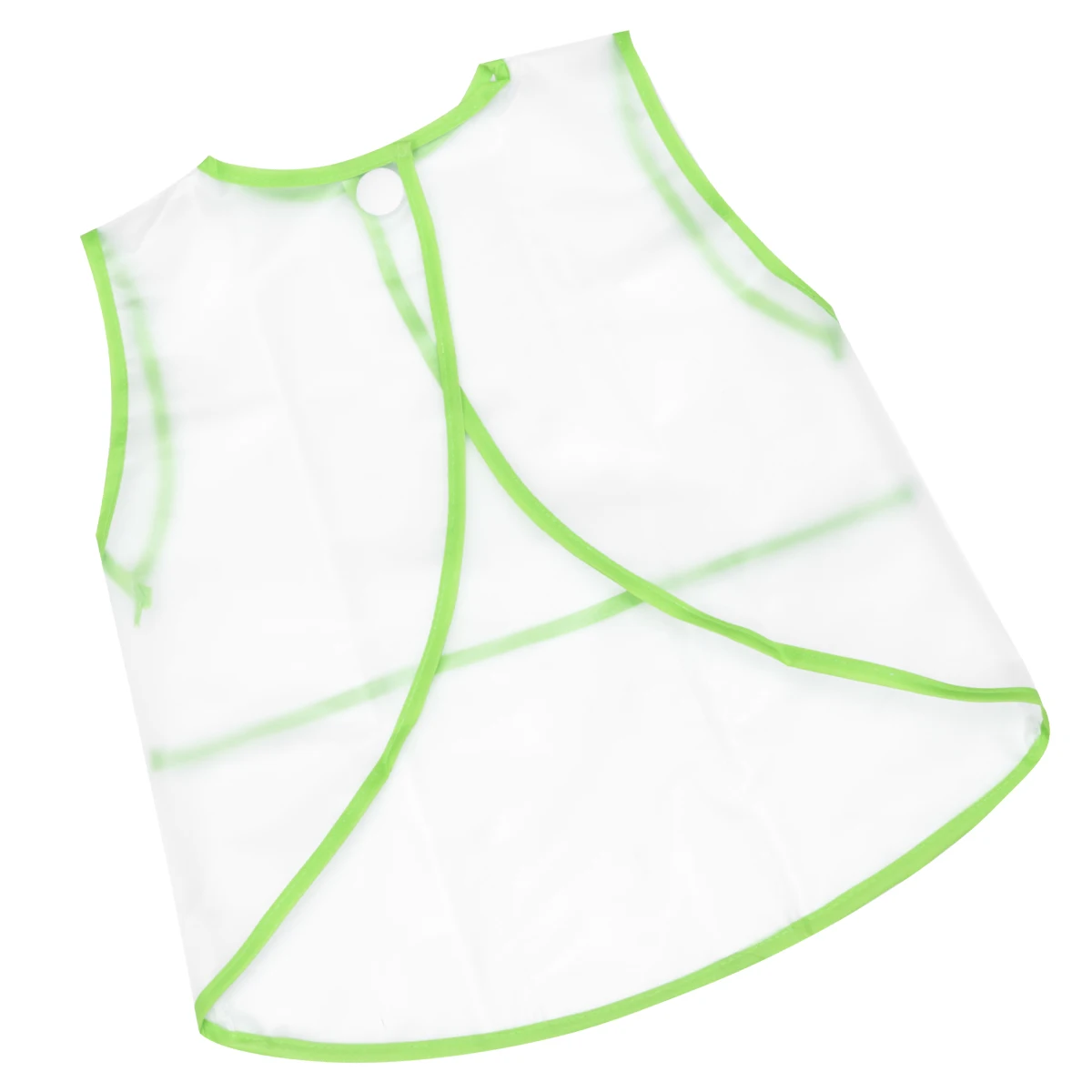 

Waterproof Kids Kid Smock Baby Coat Coveralls Painting Apron Drawing Painting Smock Work Clothes Infant Mandil