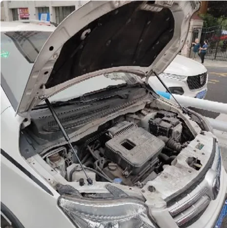 

1 Set Gas Struts For Changan CX20 CS1 2010-2016 Front Hood Bonnet Modify Lift Support Damper Shock Absorber Prop Rods