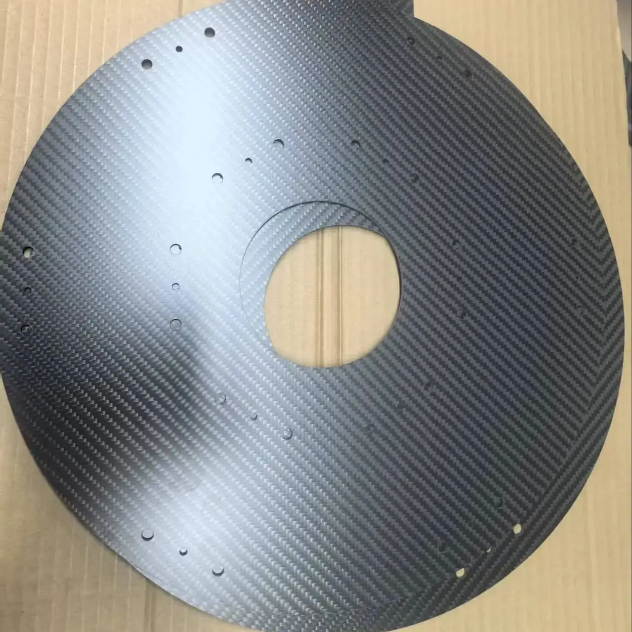

Carbon Fiber Sheet Plate Process Customized CNC Machining Milling Engrave CNC Cutting FPV Arm Frame Twill Matte Plain Glossy DIY