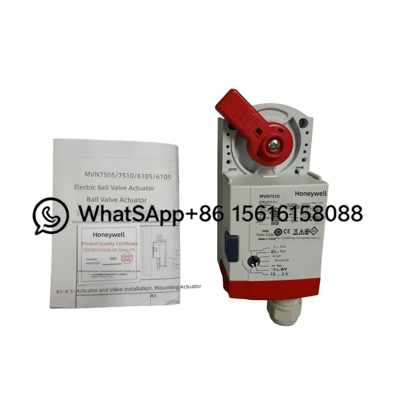 Honeywell MVN4605 MVN4610 MVN4620 MVN4634 MVN6105 MVN6110 MVN6120 MVN6134 Ball Valve Actuator Motor Replacement Parts HVAC