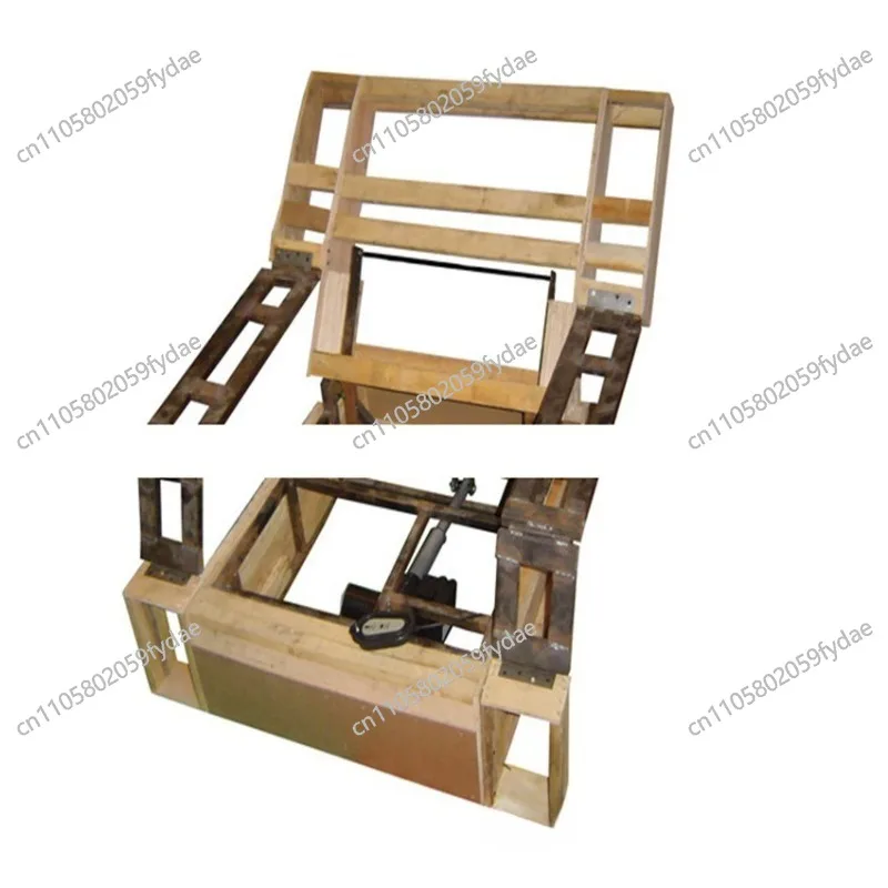 A80 Foot Massage and Foot Therapy Spa, Electric Lounge Chair Multifunctional Sofa Iron Frame Foot Bath