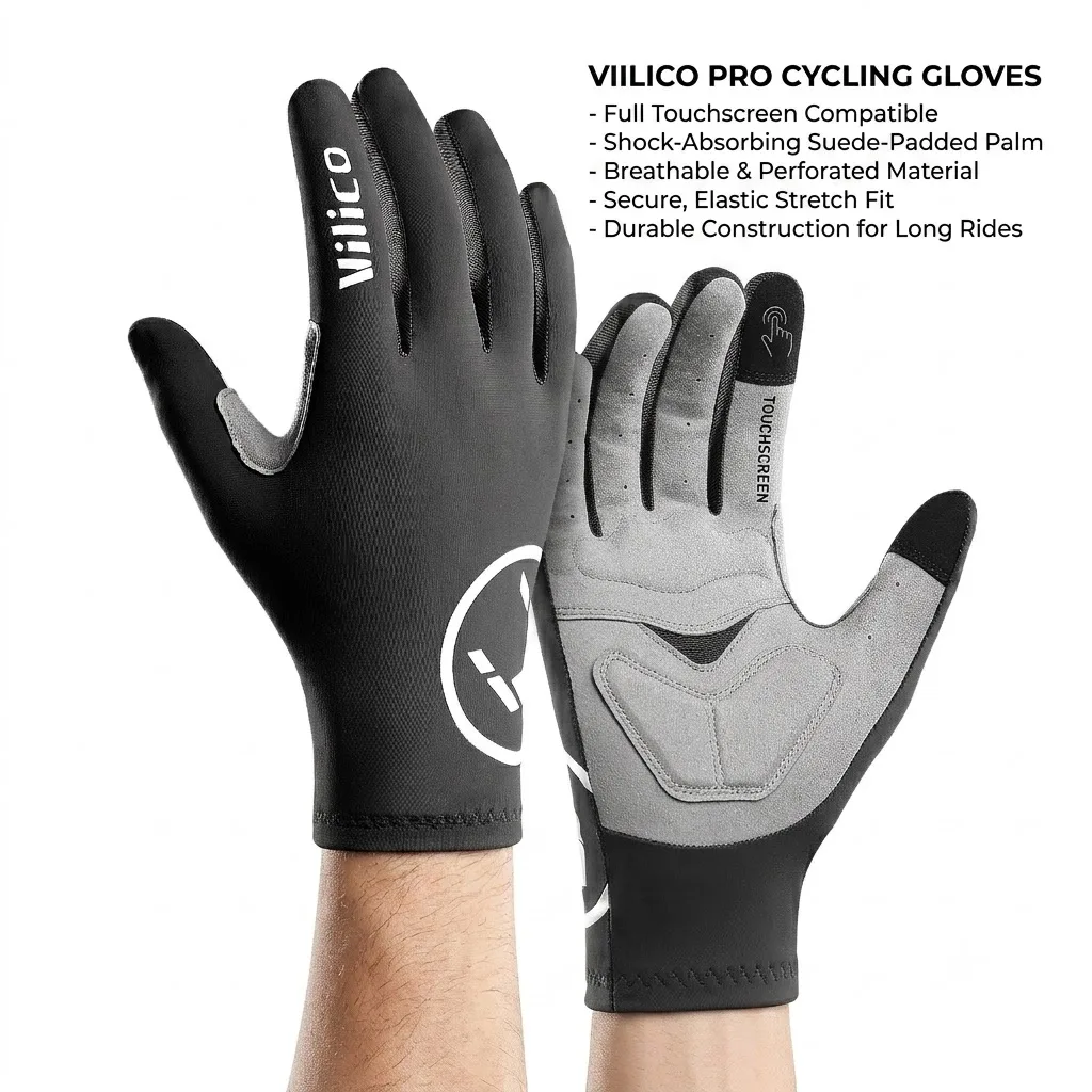 Gants tactiques printemps-automne pour hommes, protection en caoutchouc, écran tactile intégral, épaissis, pour la conduite en extérieur, protection contre le froid