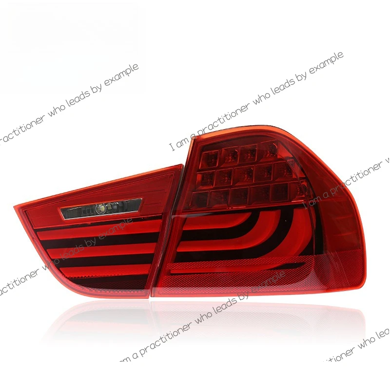 Suitable for 05-08 BMW 3 Series E90 Tail Light Assembly 320i 325 LED Running Light Turn Signal