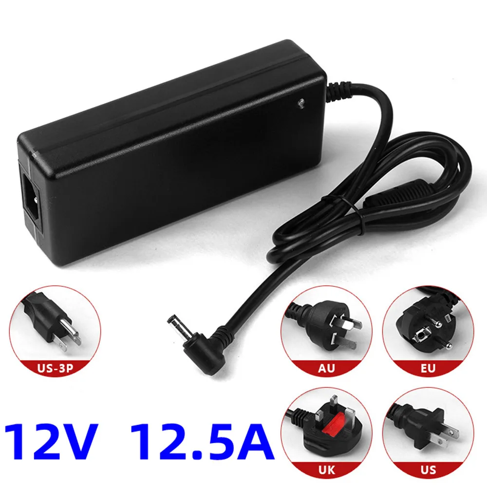 

12V 24v 12.5A 15A 10A 20A 25A 4A 5A 6A 6.25a 8 8.5 A Switch Power Supply Source Adapter Computer Motherboard Printer Industrial