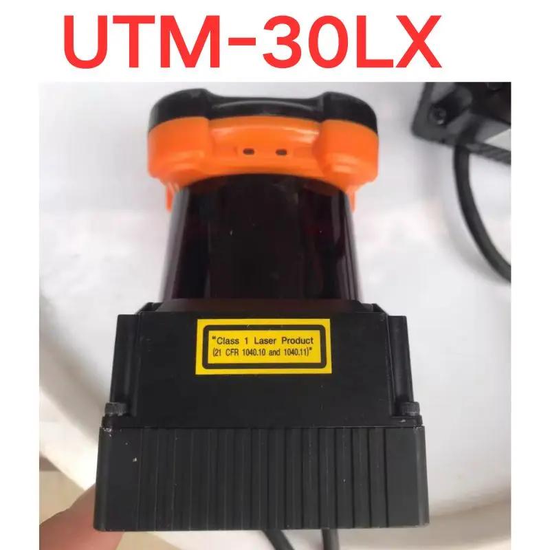 Second-hand test OK  2D LiDAR UTM-30LX