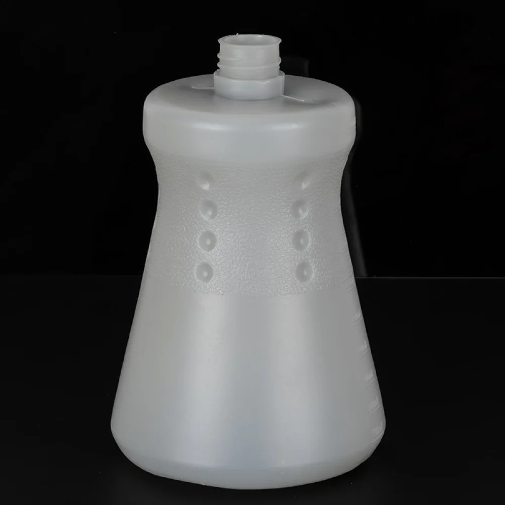 Pressure Washer Foam Lance Spare Bottle Car Detailing Soap Sprayer Container Foam Cannon Tank Parts Professional Supplies