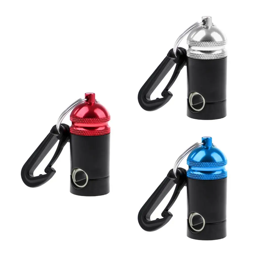 

Scuba Diving Regulator Hose Holder Snorkeling Retainer with Sturdy Clip,