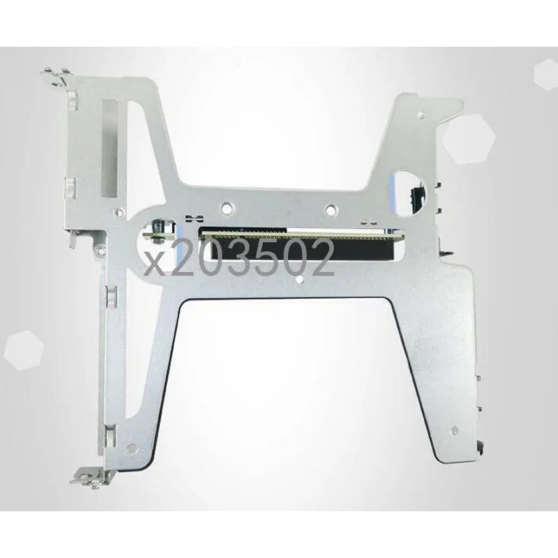 New For Dell PowerEdge R230 R330 Riser Card Board With Bracket 593D8 0593D8