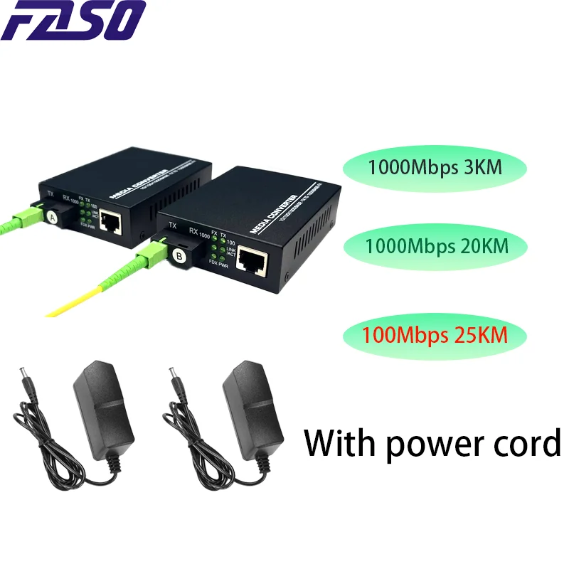 Midia Fibre Optic C… - image