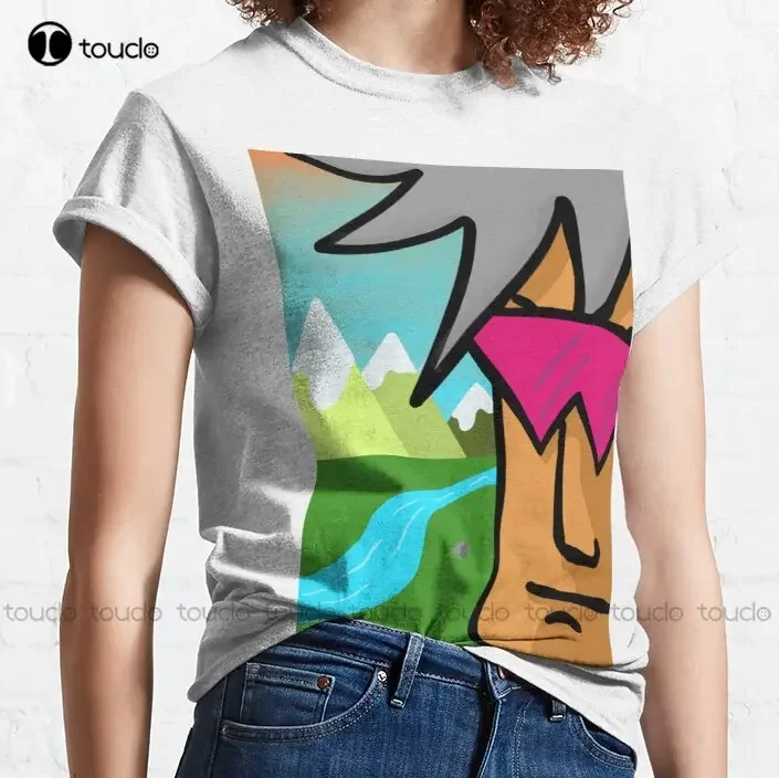 Nice Boy Classic T-Shirt Ishing Shirts For Men Sleeve High Quality Cute Elegant Lovely Kawaii Cartoon Sweet Cotton Tee Shirts